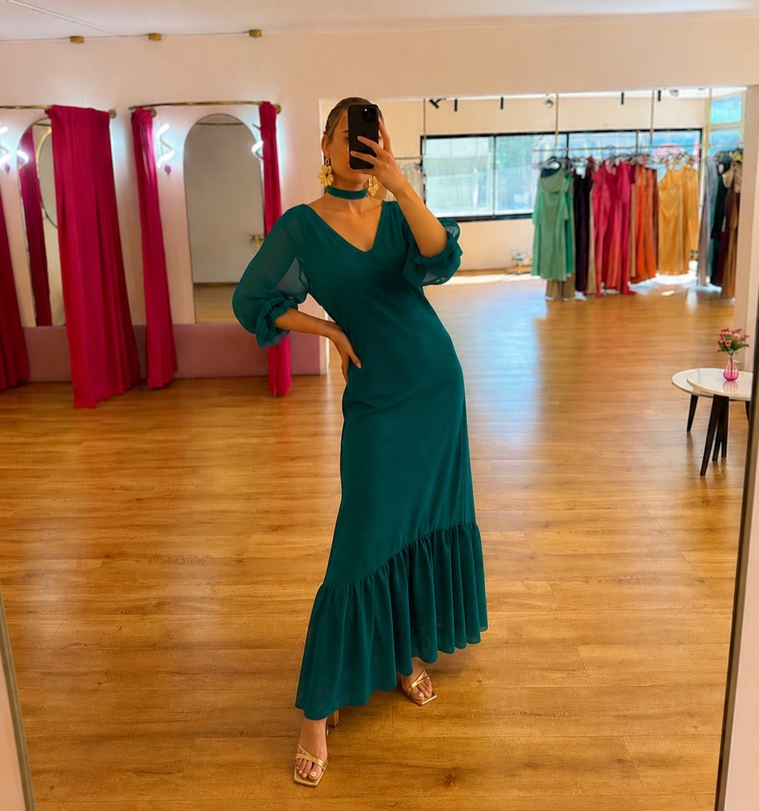 Vestido #546