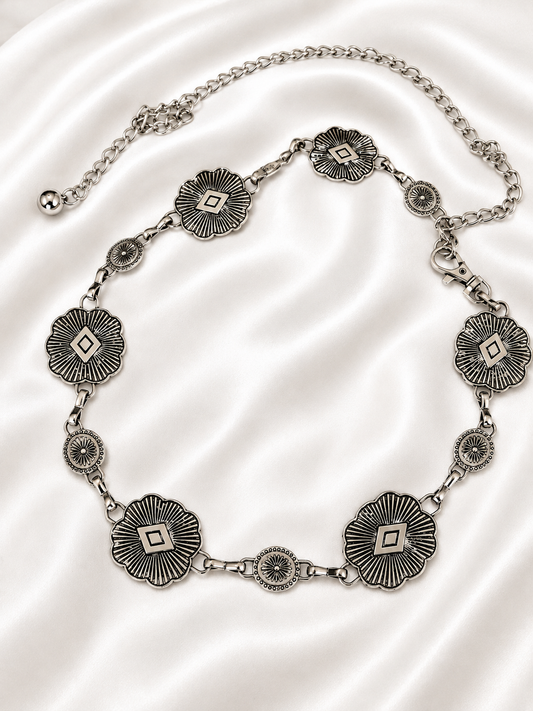 Cinto metal #12